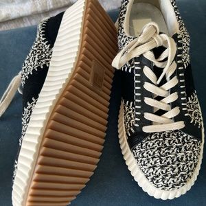 Dolce Vita Dolan sneakers. Like walking on a cloud, and dresses anything up.